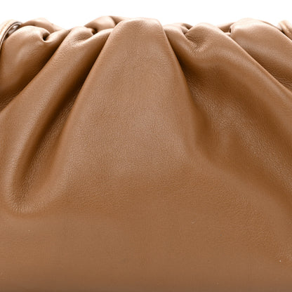 Bottega Veneta Butter Calfskin The Mini Pouch Camel 8 of 10
