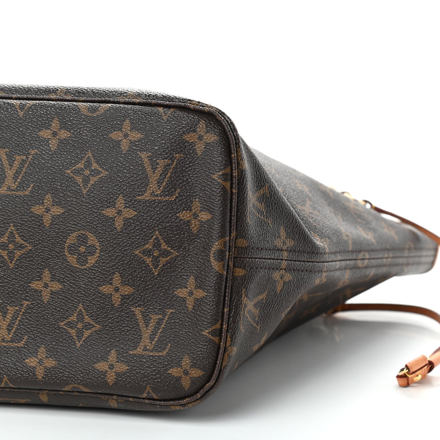 Louis Vuitton Monogram Neo Neverfull MM 9 of 10