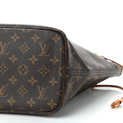 Louis Vuitton Monogram Neo Neverfull MM 9 of 10