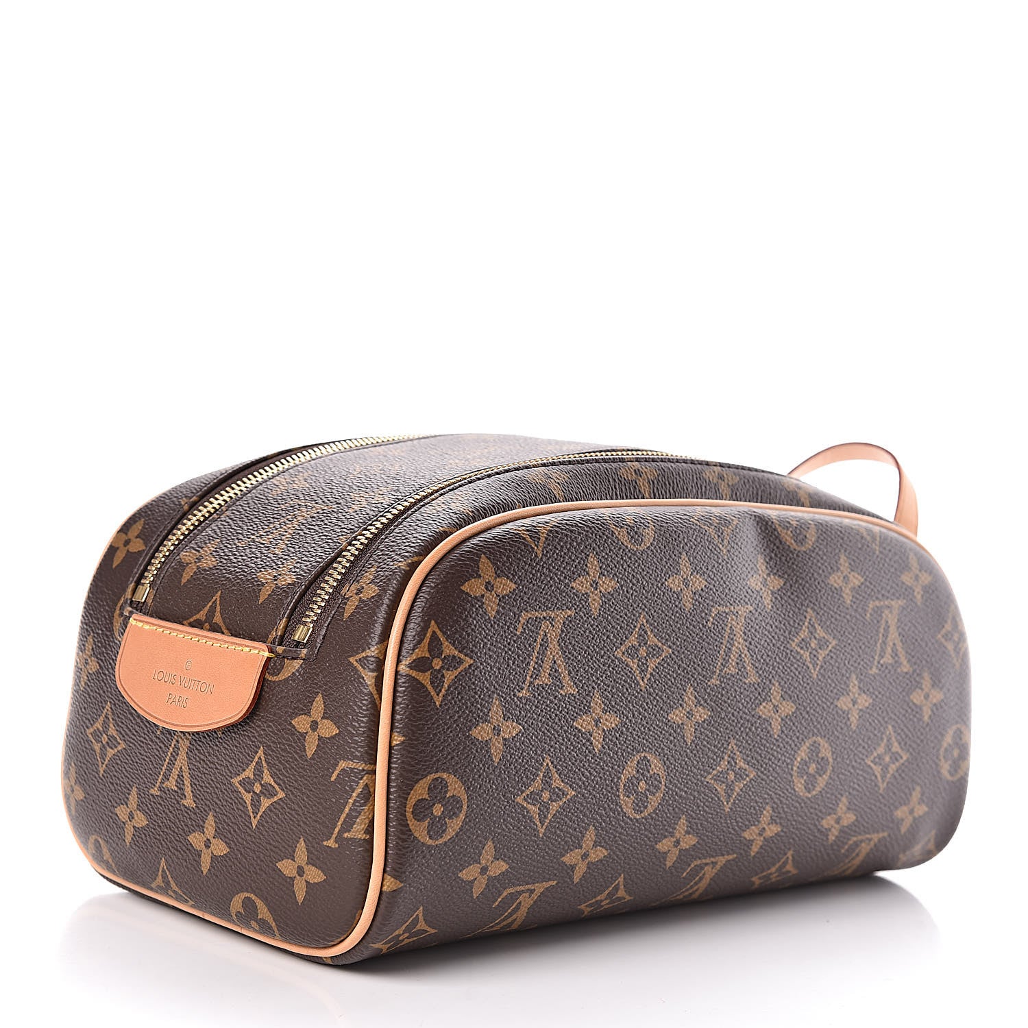 Louis Vuitton Monogram King Size Toiletry Bag 3 of 10