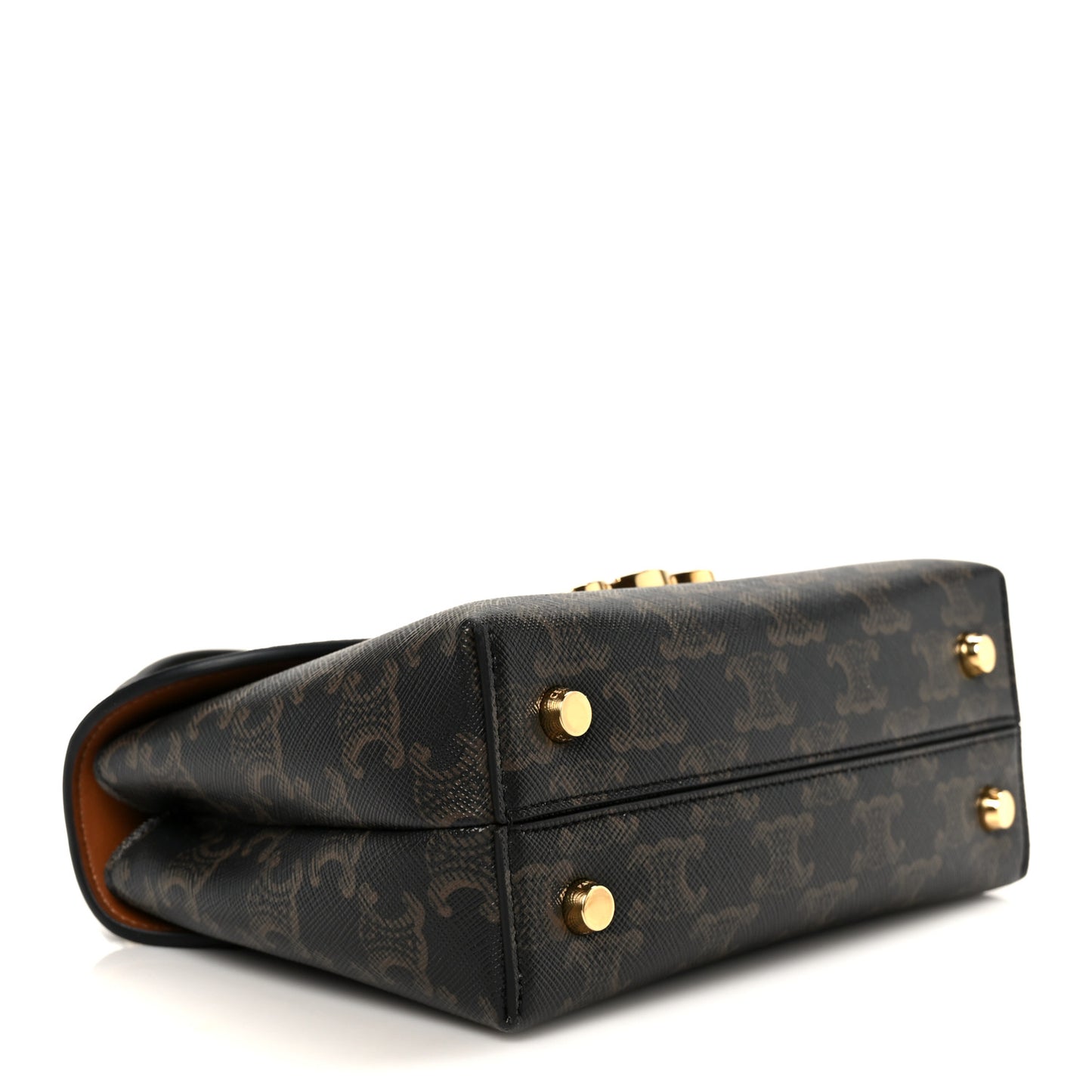 Triomphe Canvas Teen Nino Tan