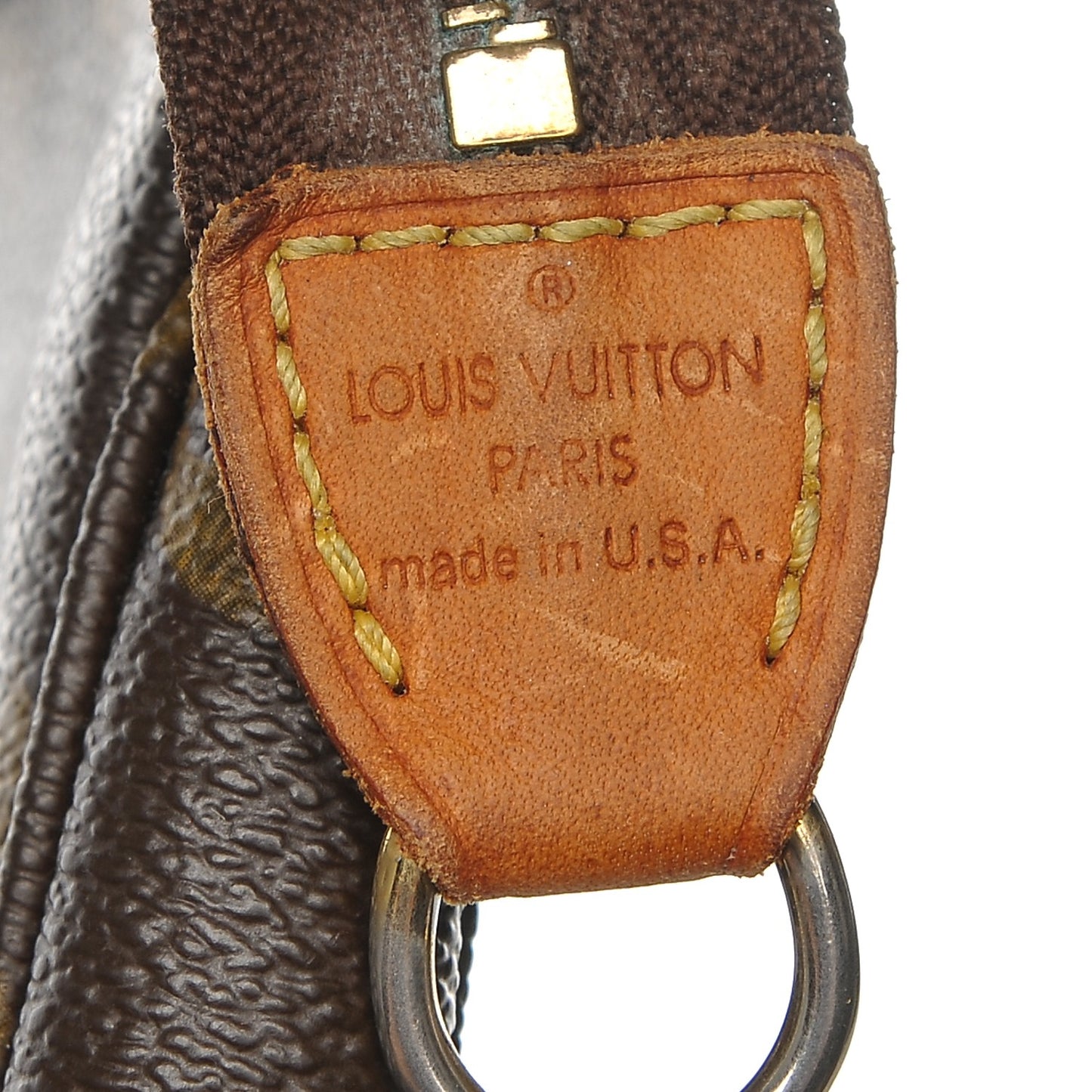 Monogram Pochette Accessories Bag