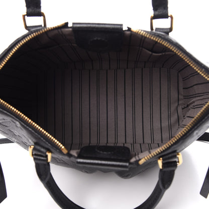 Louis Vuitton Empreinte Mazarine PM Black 5 of 11