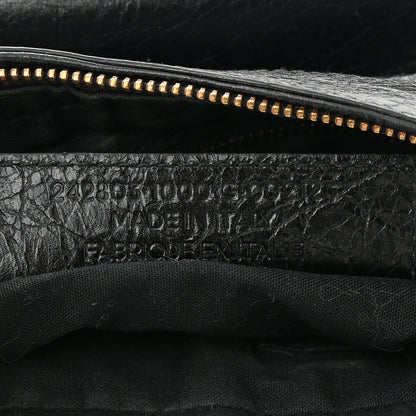 Balenciaga Agneau Classic Hardware Hip Black 7 of 13