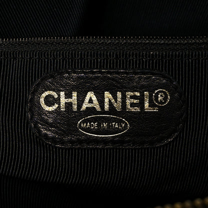 Chanel Caviar CC Shoulder Bag Black 6 of 11