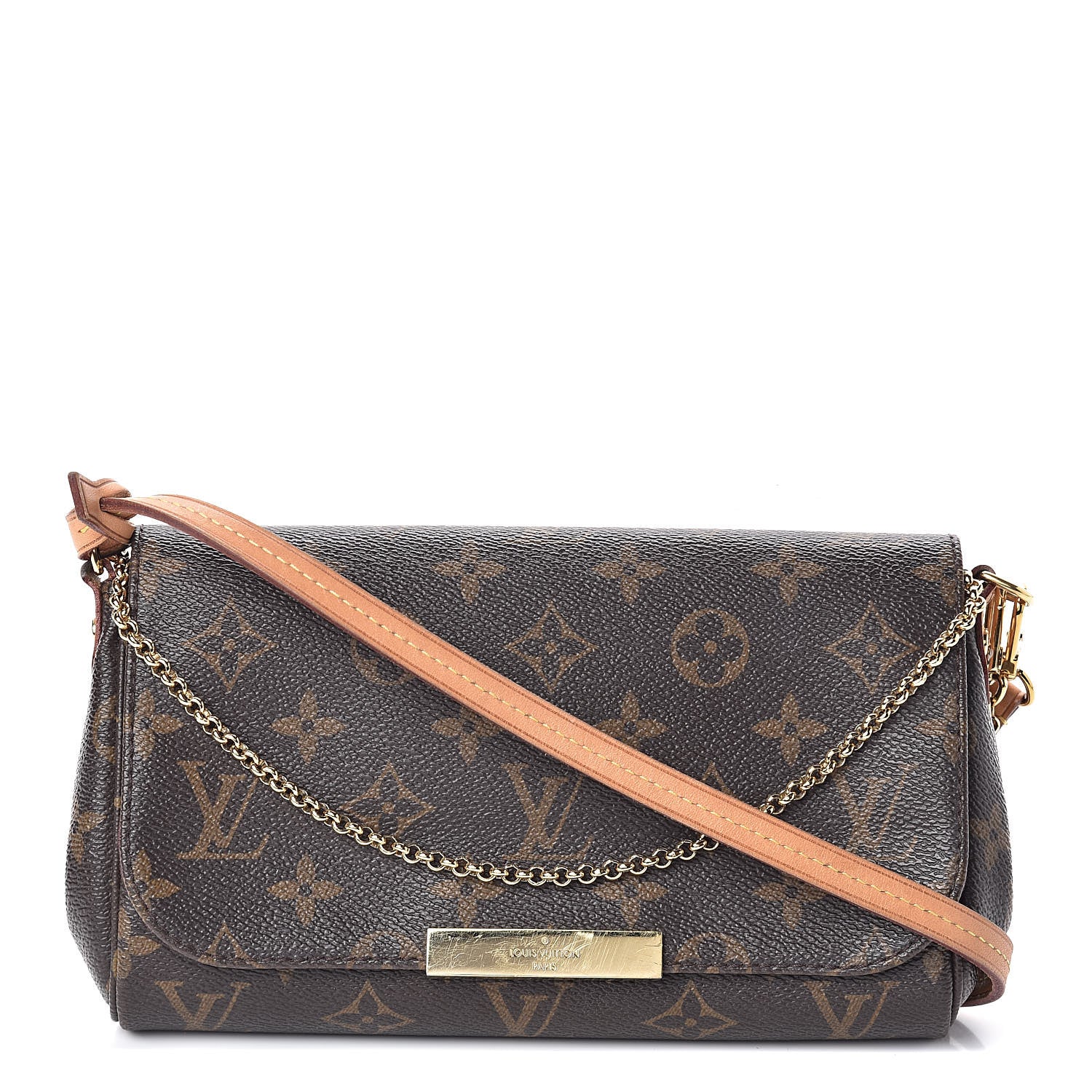 Louis Vuitton Monogram Favorite PM 1 of 9