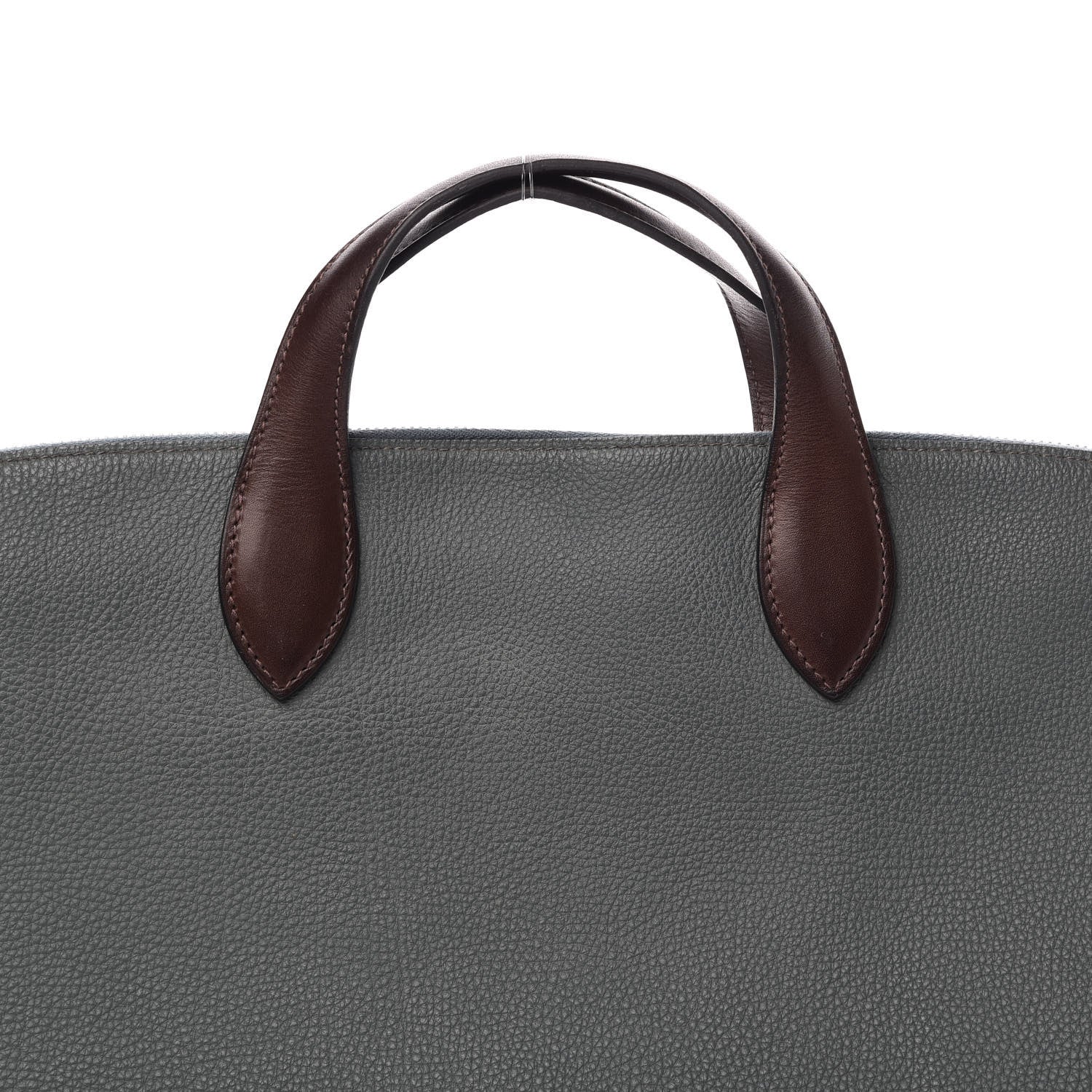Hermes Togo Victoria Travel Briefcase 11 of 11