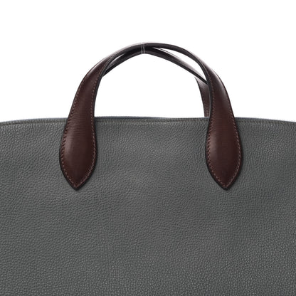 Hermes Togo Victoria Travel Briefcase 11 of 11