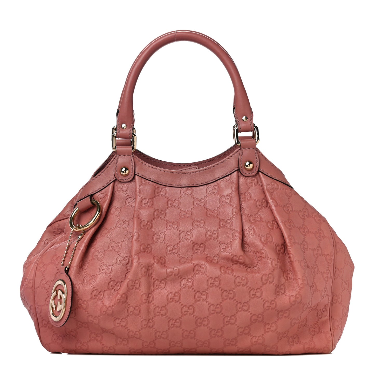 Guccissima Medium Sukey Rose
