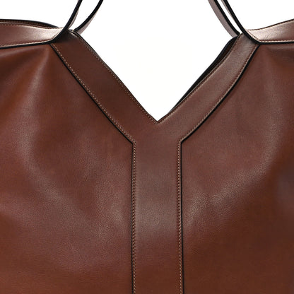 Saint Laurent Calfskin Y Tote Brick 8 of 11