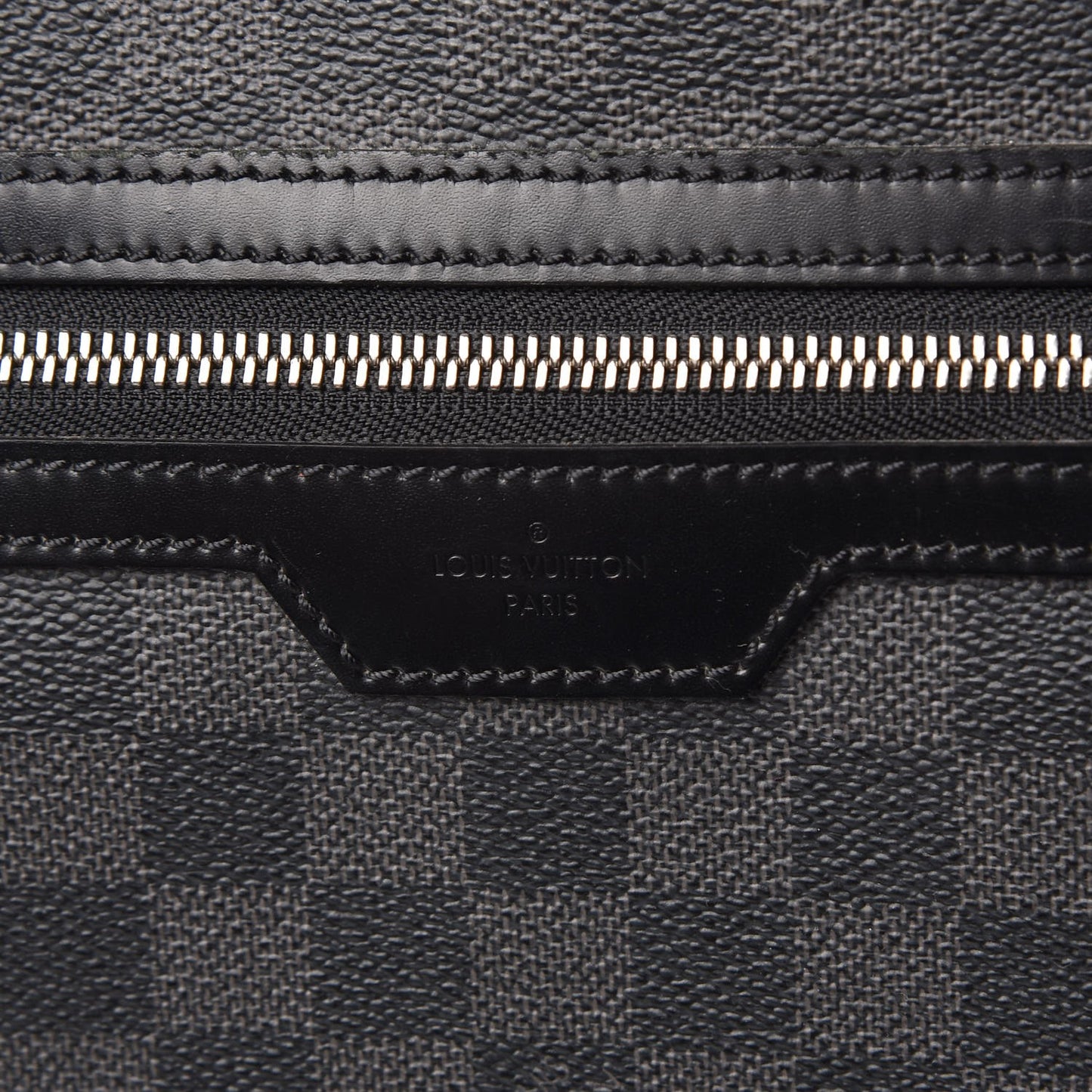 Damier Graphite Michael Backpack