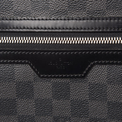 Louis Vuitton Damier Graphite Michael Backpack 7 of 11