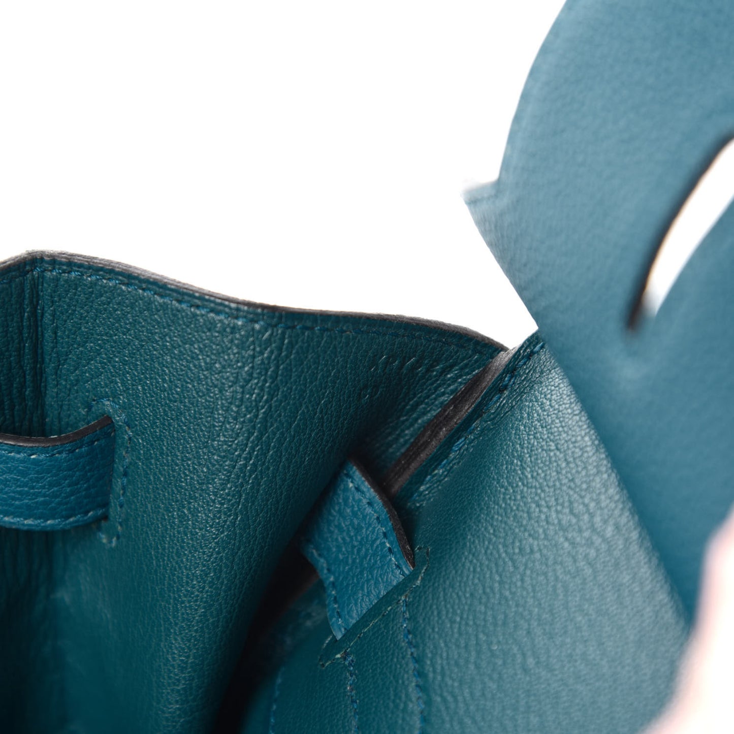 Togo Birkin 35 Cobalt