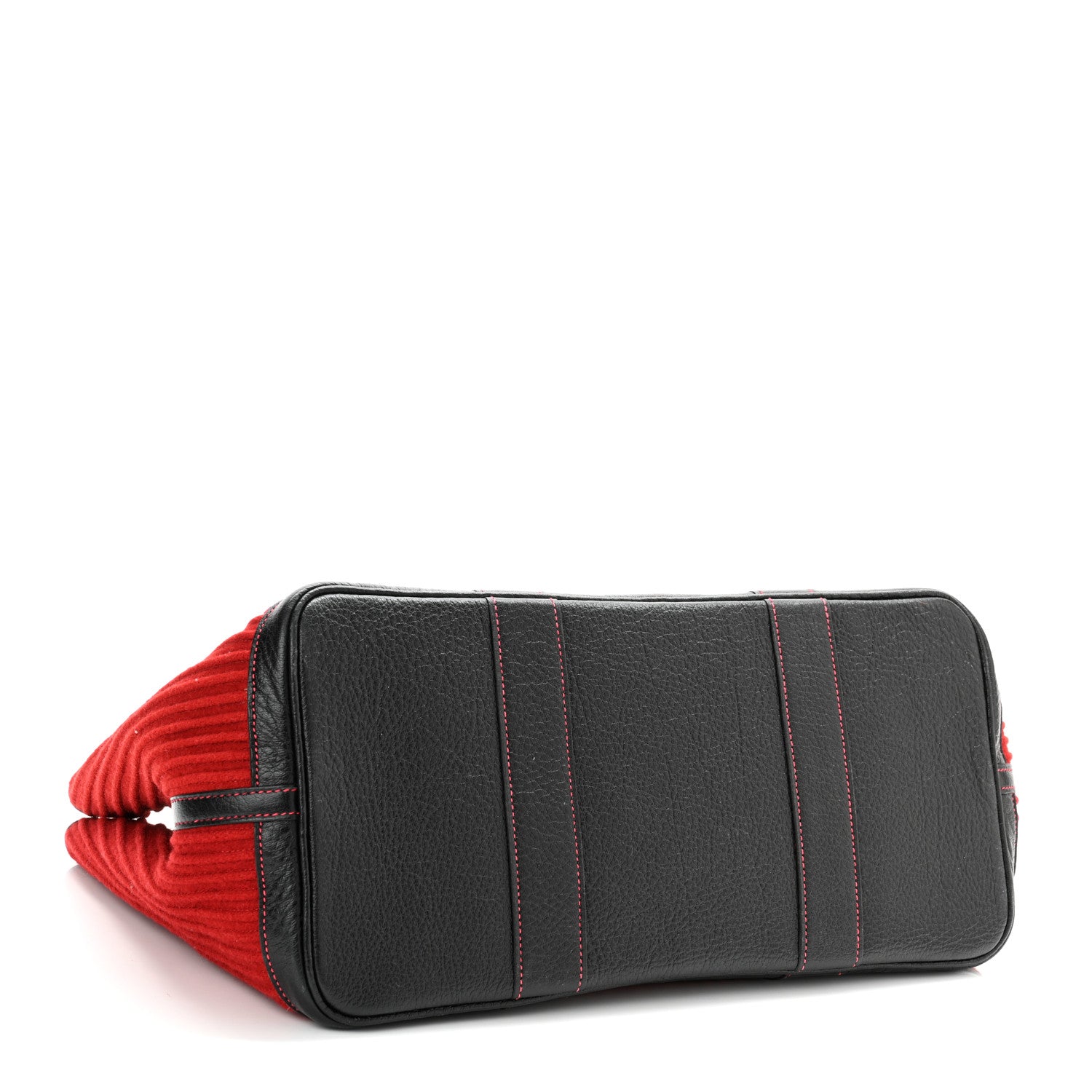 Hermes Ribbed Wool Negonda Garden Party 36 MM 3 of 10