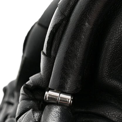 Bottega Veneta Nappa Intrecciato The Mini Pouch Black 12 of 13