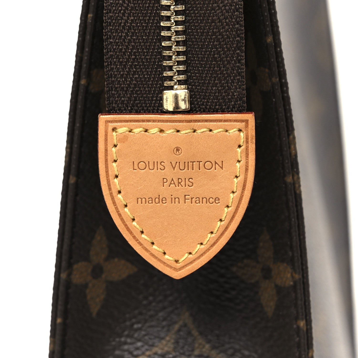 Louis Vuitton Monogram Toiletry Pouch 26 6 of 8