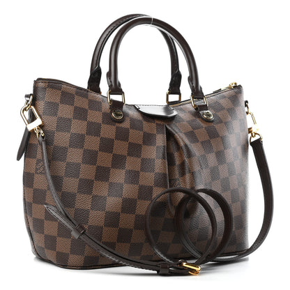 Louis Vuitton Damier Ebene Siena PM 2 of 4