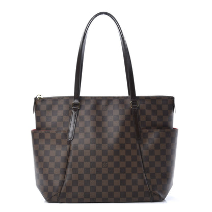 Louis Vuitton Damier Ebene Totally MM 1 of 13