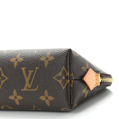 Louis Vuitton Monogram Cosmetic Pouch 9 of 9