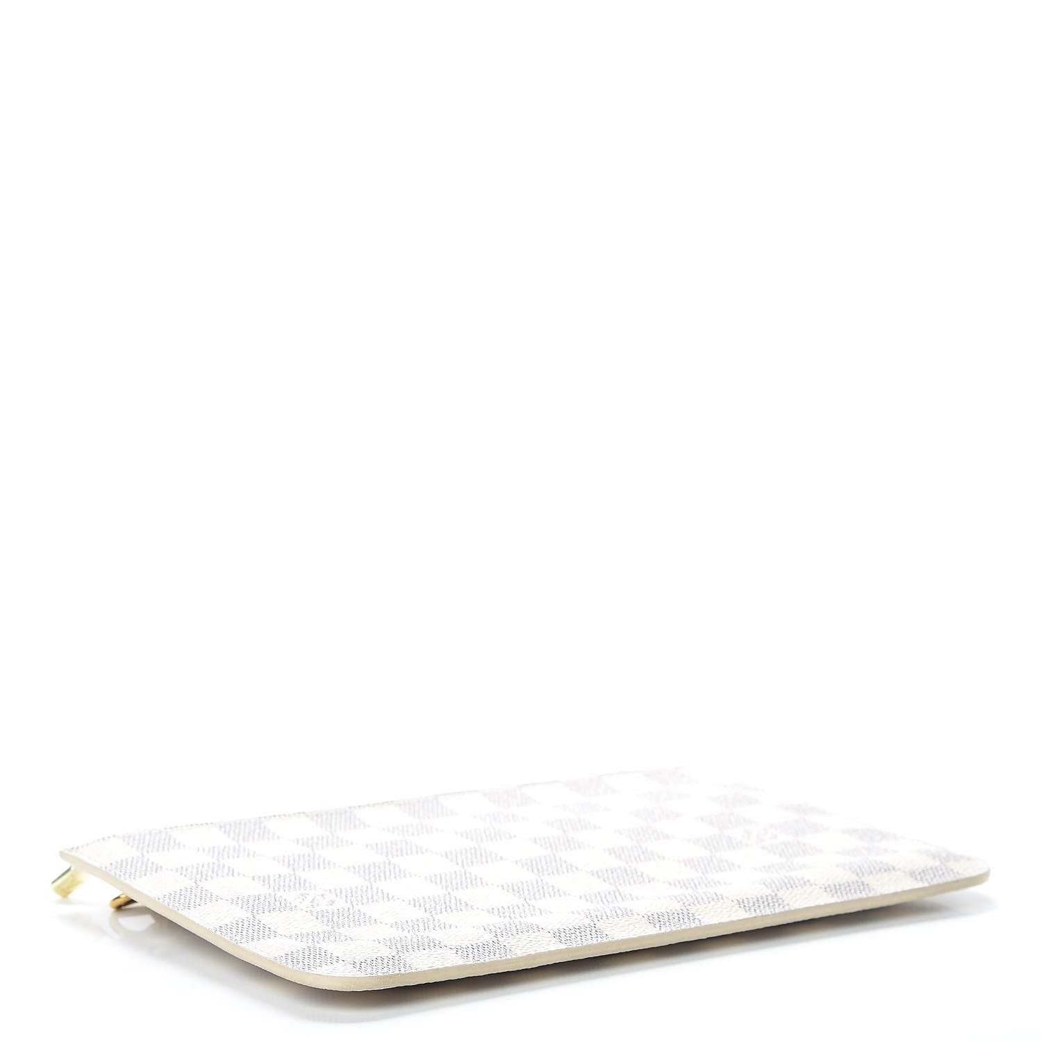 Louis Vuitton Damier Azur Neverfull MM GM Pochette 4 of 11