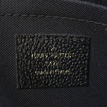 Louis Vuitton Empreinte Daily Pouch Black 6 of 9