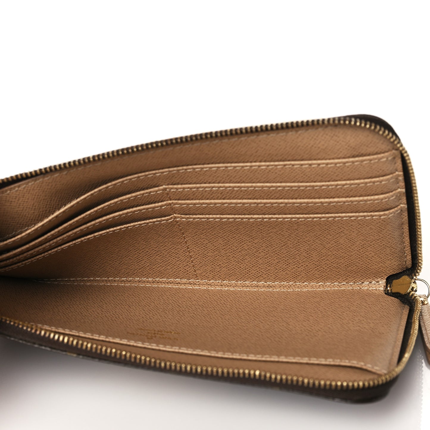 Monogram Complice Trunks and Bags Wallet Beige