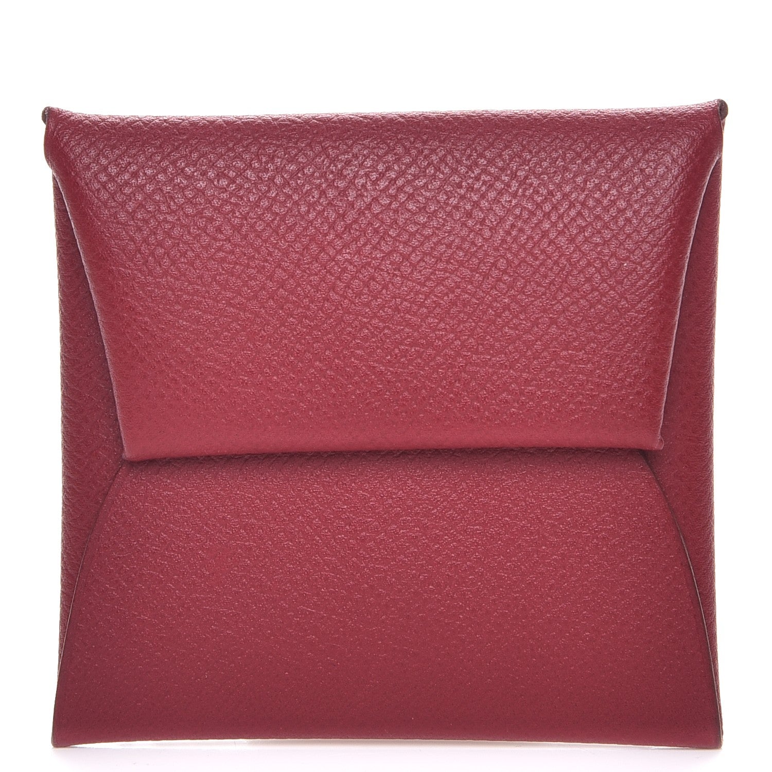 Hermes Epsom Bastia Coin Purse Rubis 1 of 8