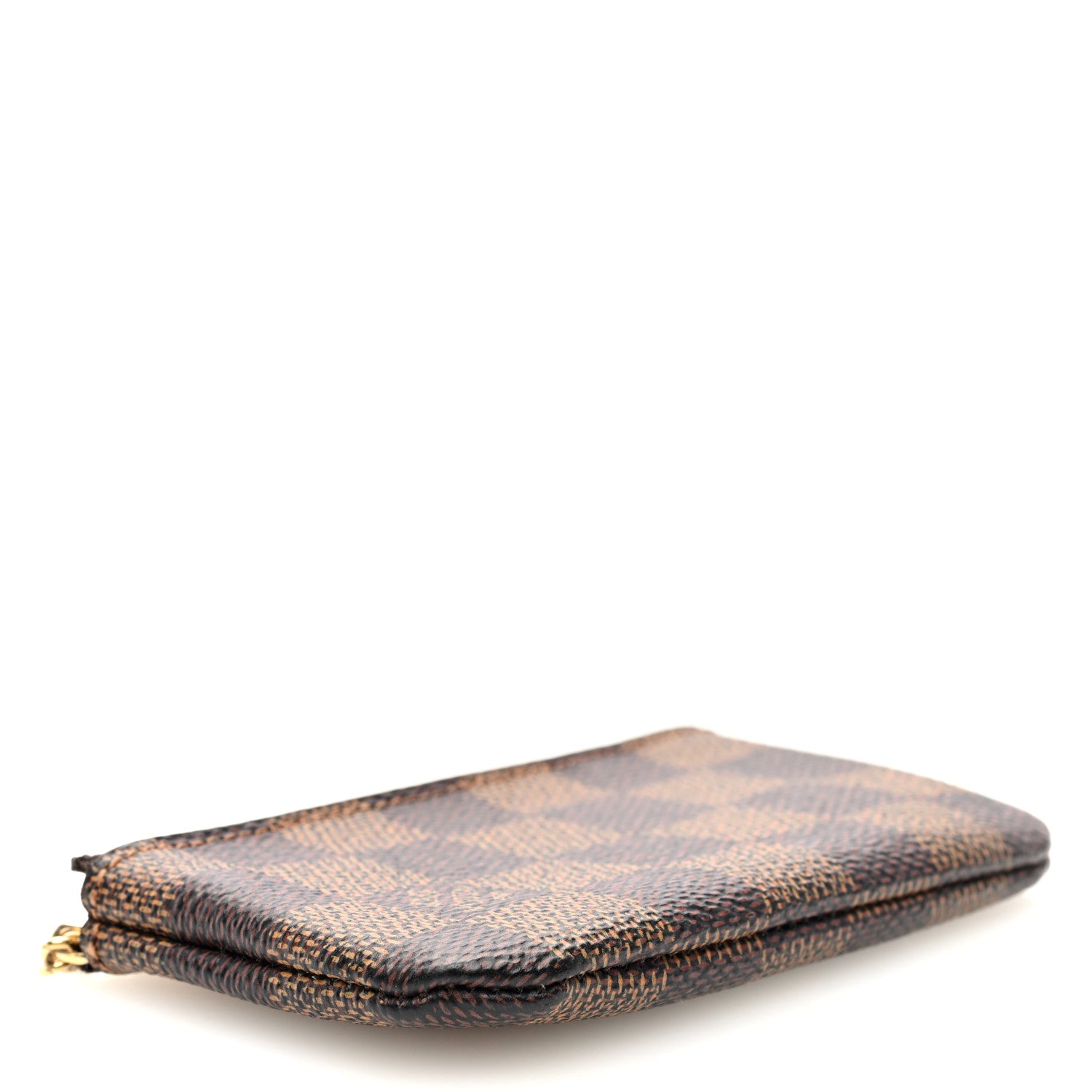 Louis Vuitton Damier Ebene Key Pouch 4 of 6