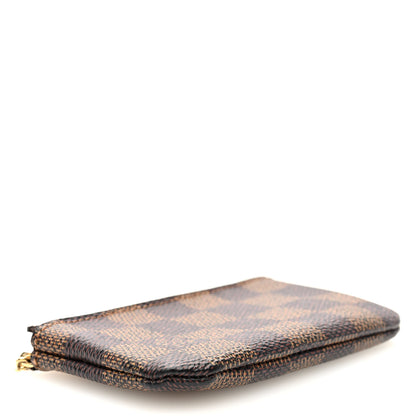 Louis Vuitton Damier Ebene Key Pouch 4 of 6