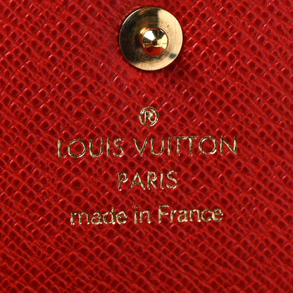 Louis Vuitton Monogram Groom Sarah Wallet 6 of 7