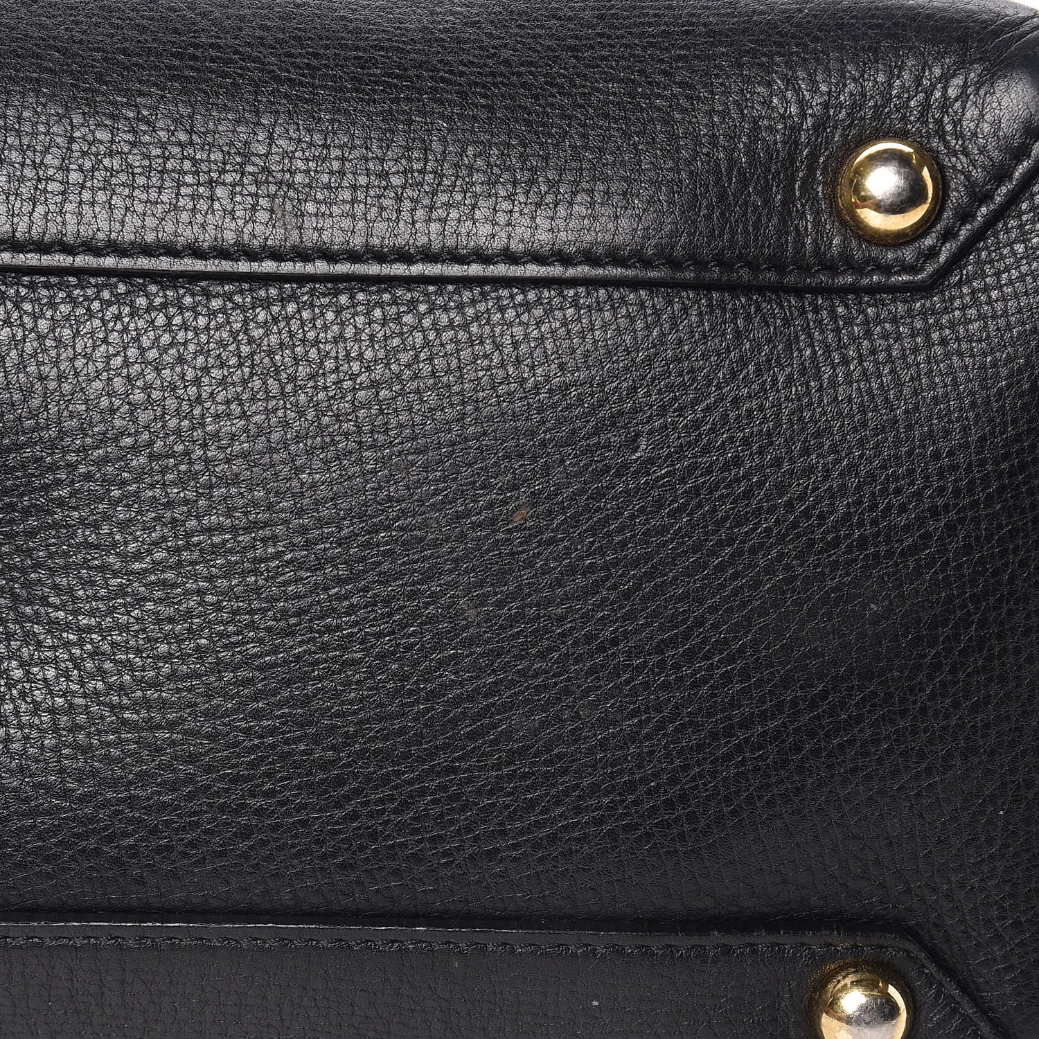 Burberry Smooth Calfskin Medium Banner Tote Black 14 of 20