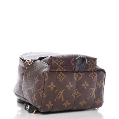 Louis Vuitton Monogram Palm Springs Backpack Mini 4 of 11