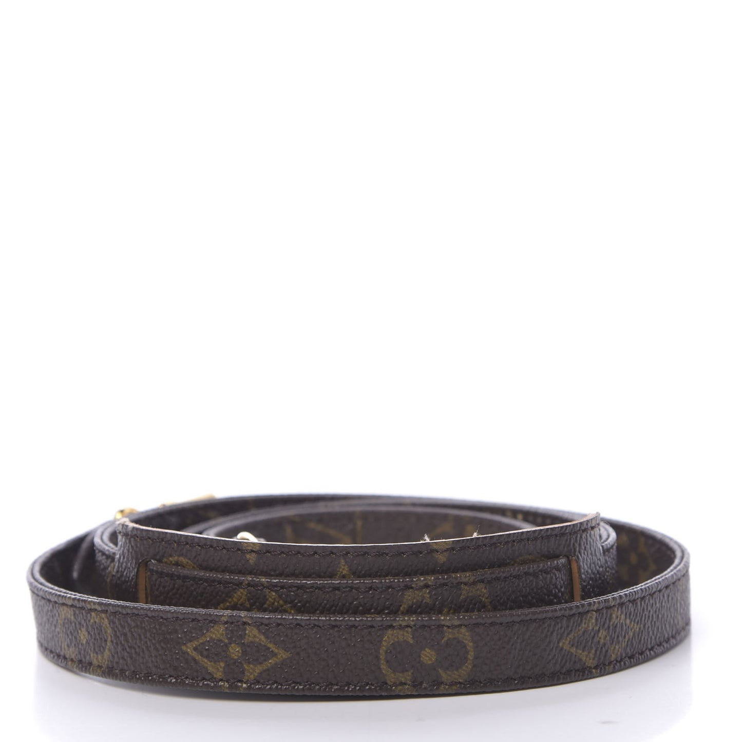 Monogram 12mm Shoulder Strap