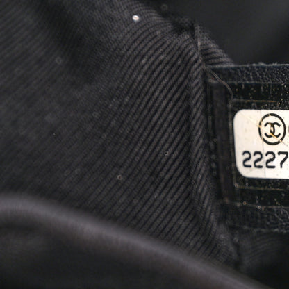 Chanel Lambskin Quilted Small Urban Spirit Backpack Black 7 of 10