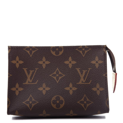 Louis Vuitton Monogram Toiletry Pouch 15 1 of 8