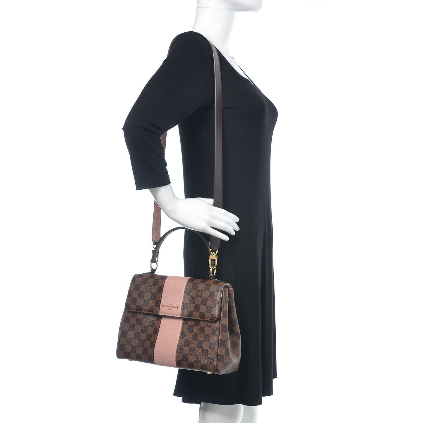 Damier Ebene Bond Street Magnolia