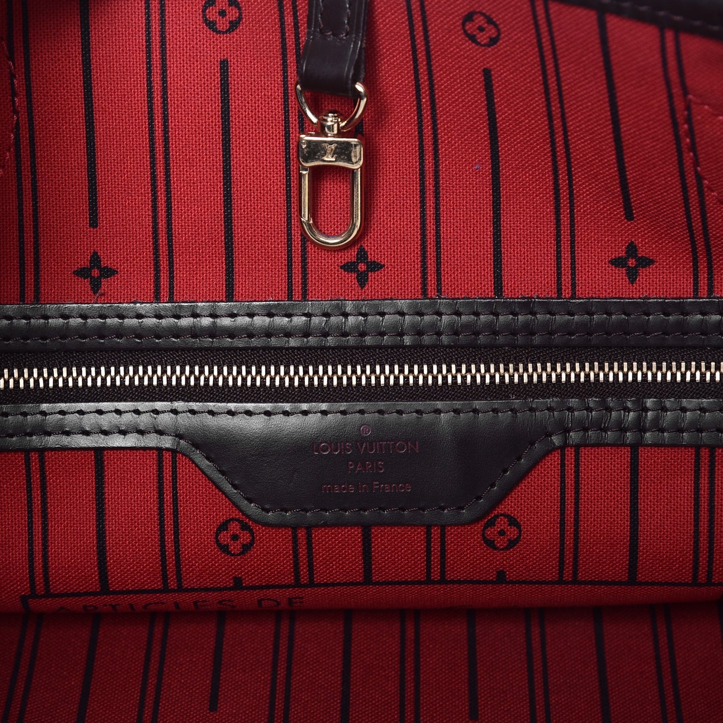 Damier Ebene Neverfull MM