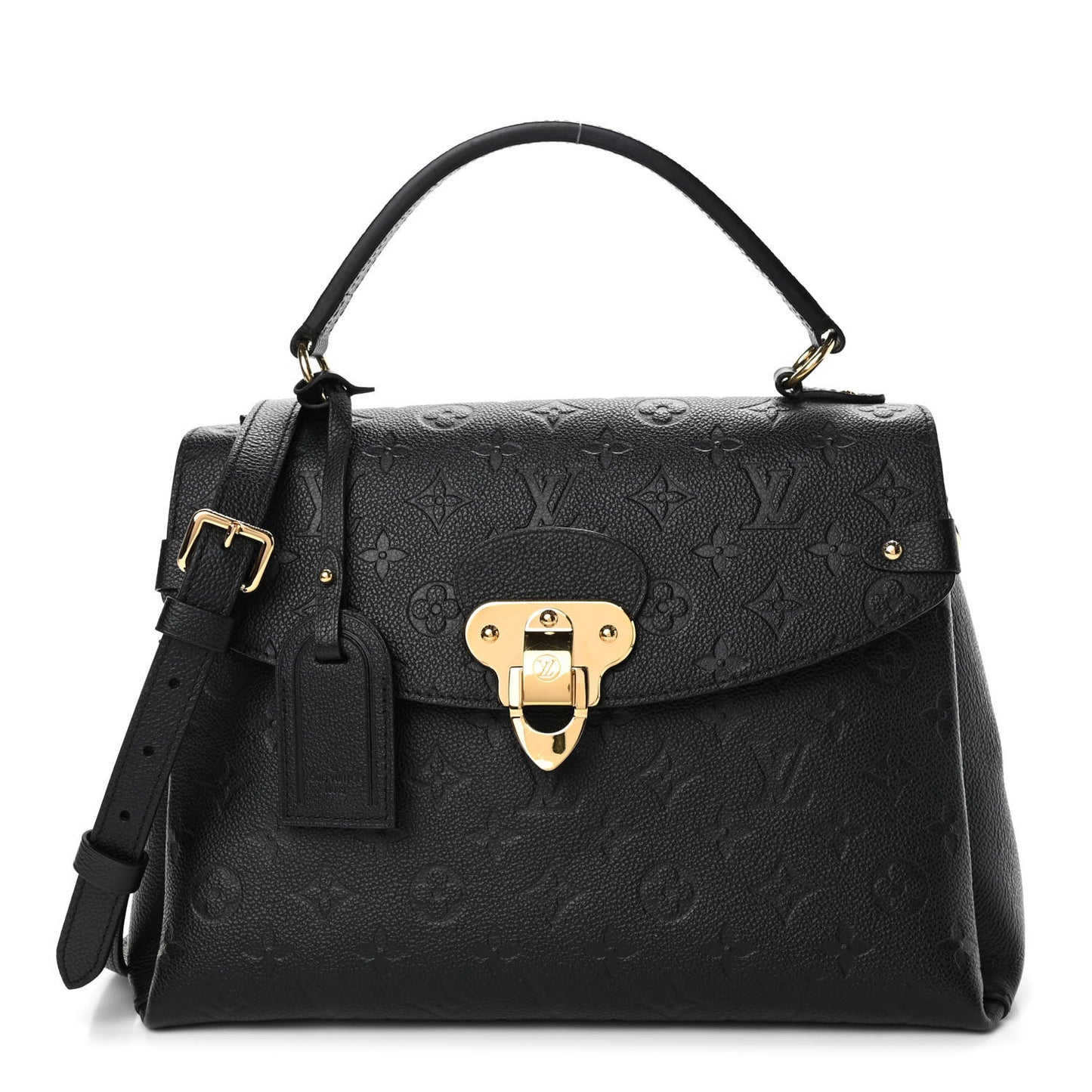 Empreinte Georges MM Black