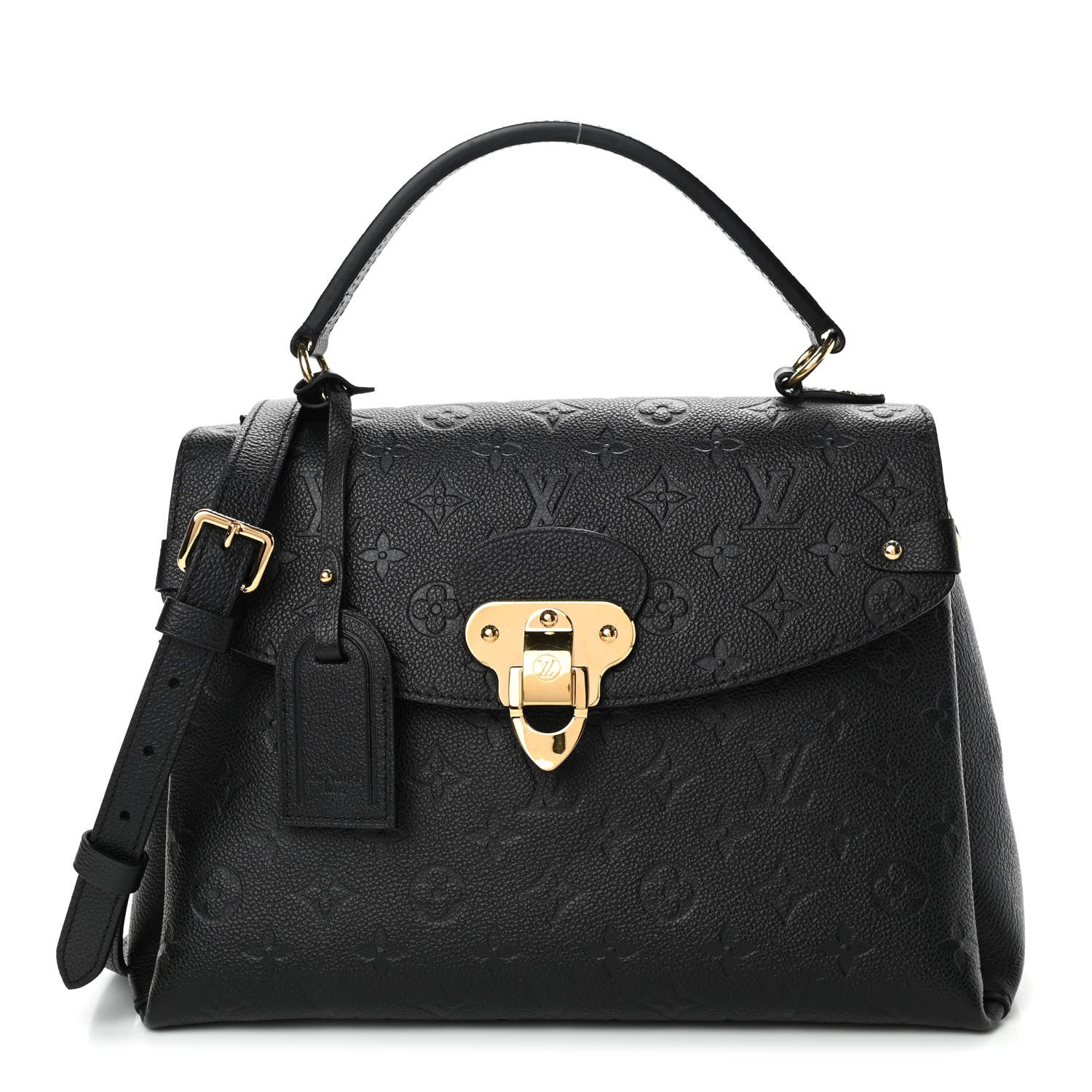 Louis Vuitton Empreinte Georges MM Black 1 of 4