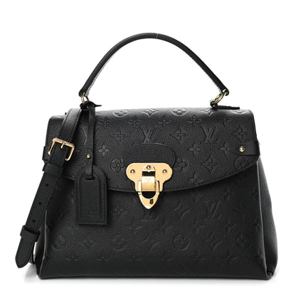 Louis Vuitton Empreinte Georges MM Black 1 of 4