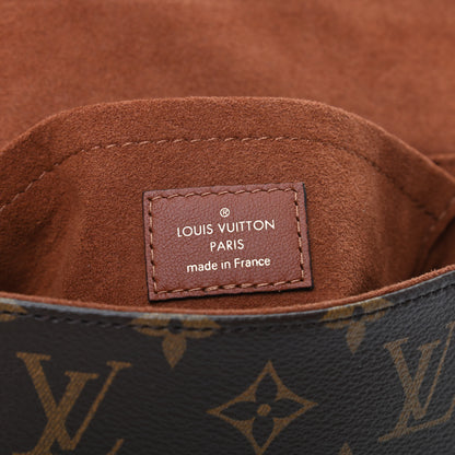 Louis Vuitton Monogram Locky BB Caramel 6 of 9