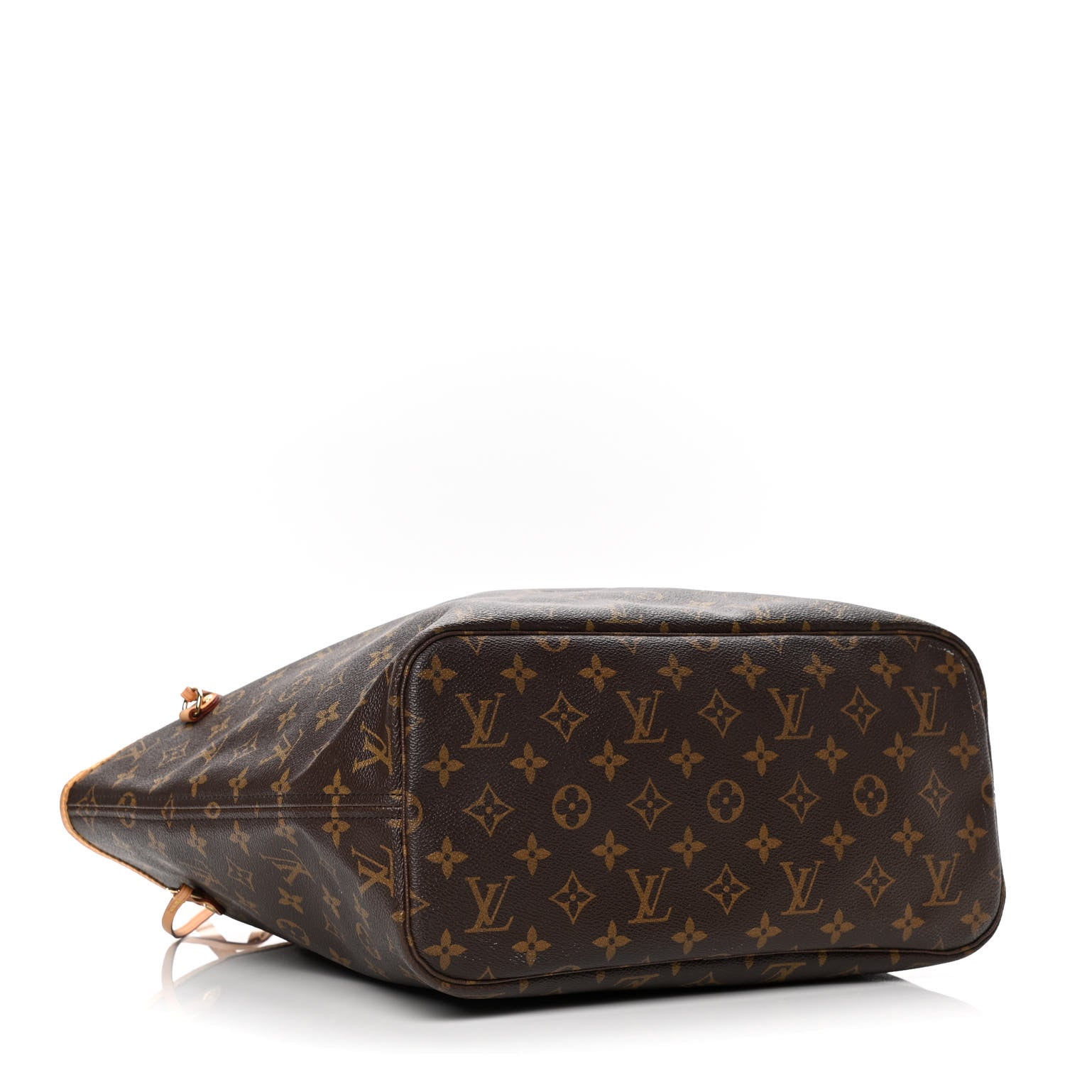 Louis Vuitton Monogram Neverfull MM 4 of 5