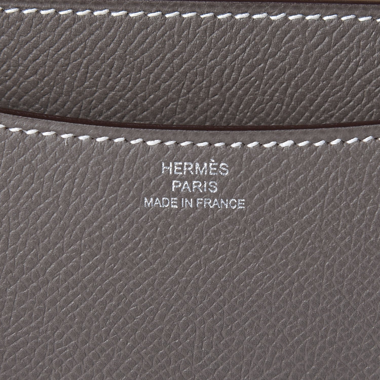 Hermes Epsom Constance 18 Etoupe 6 of 22