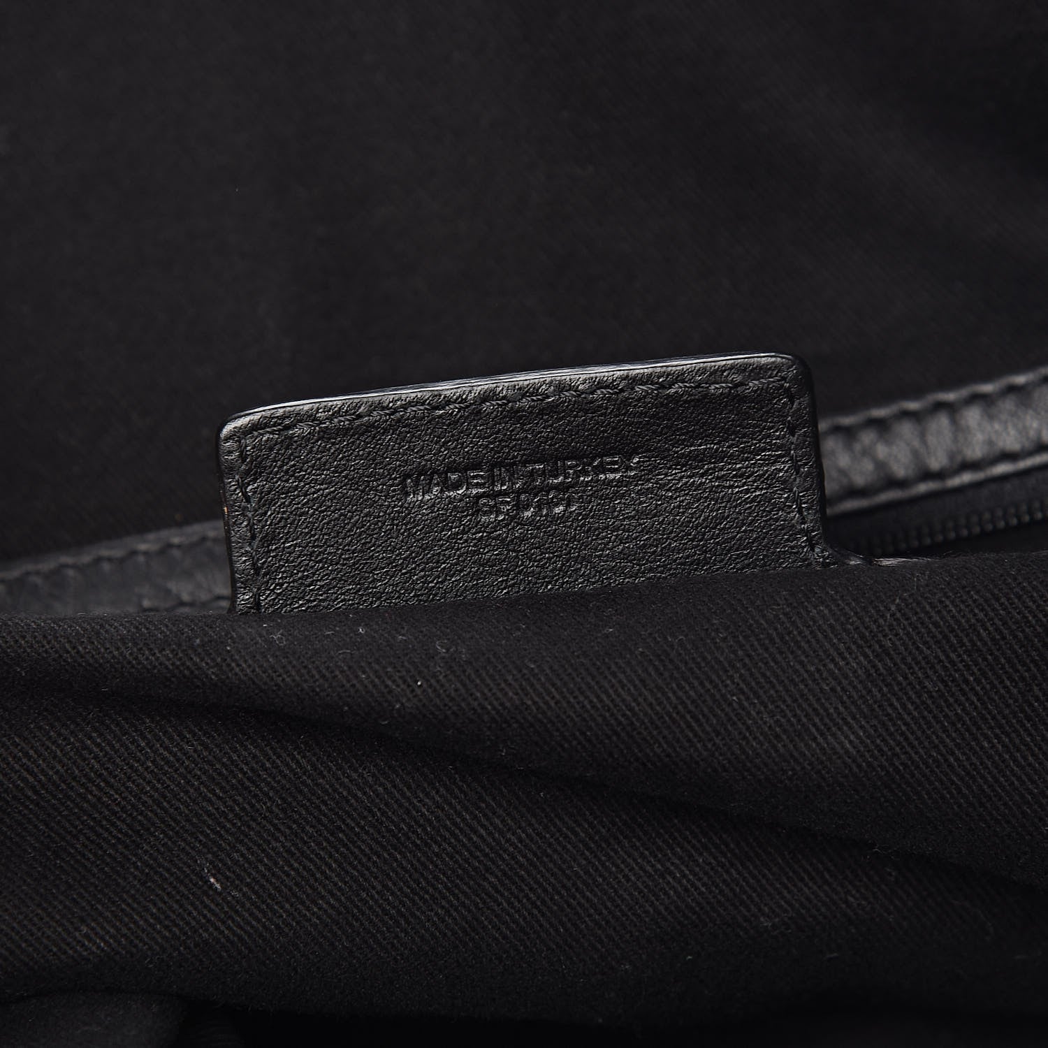 Givenchy Calfskin Large Nightingale Black 7 of 10
