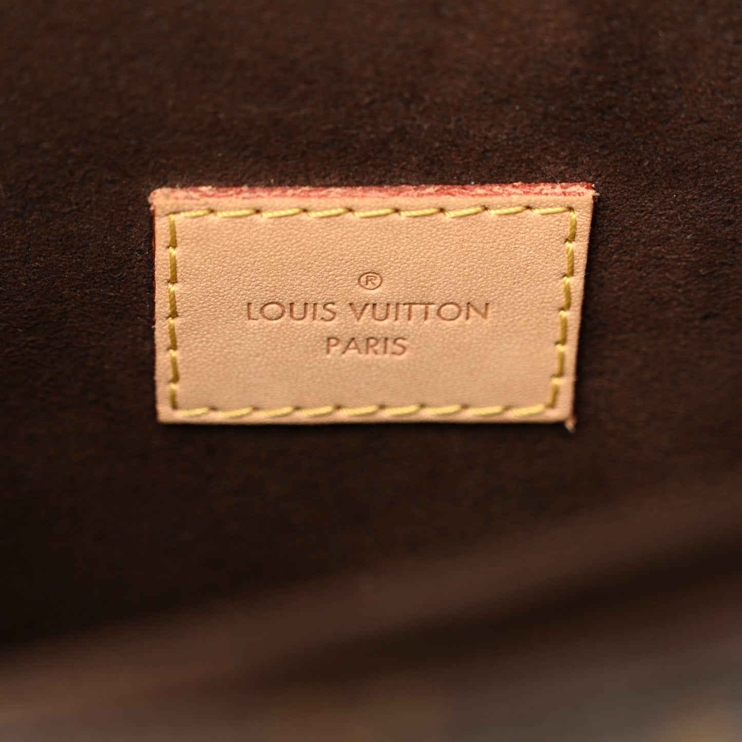 Monogram Pochette Metis