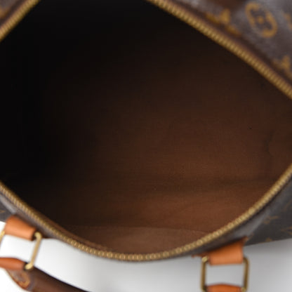 Louis Vuitton Monogram Speedy Bandouliere 30 4 of 19