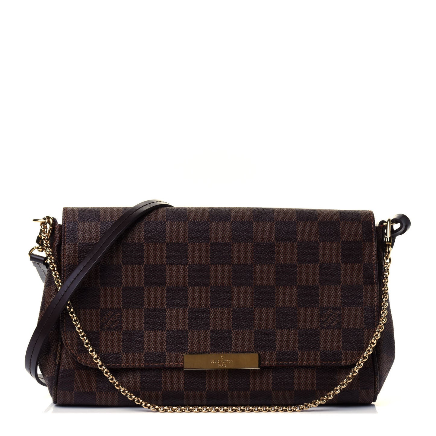 Damier Ebene Favorite MM