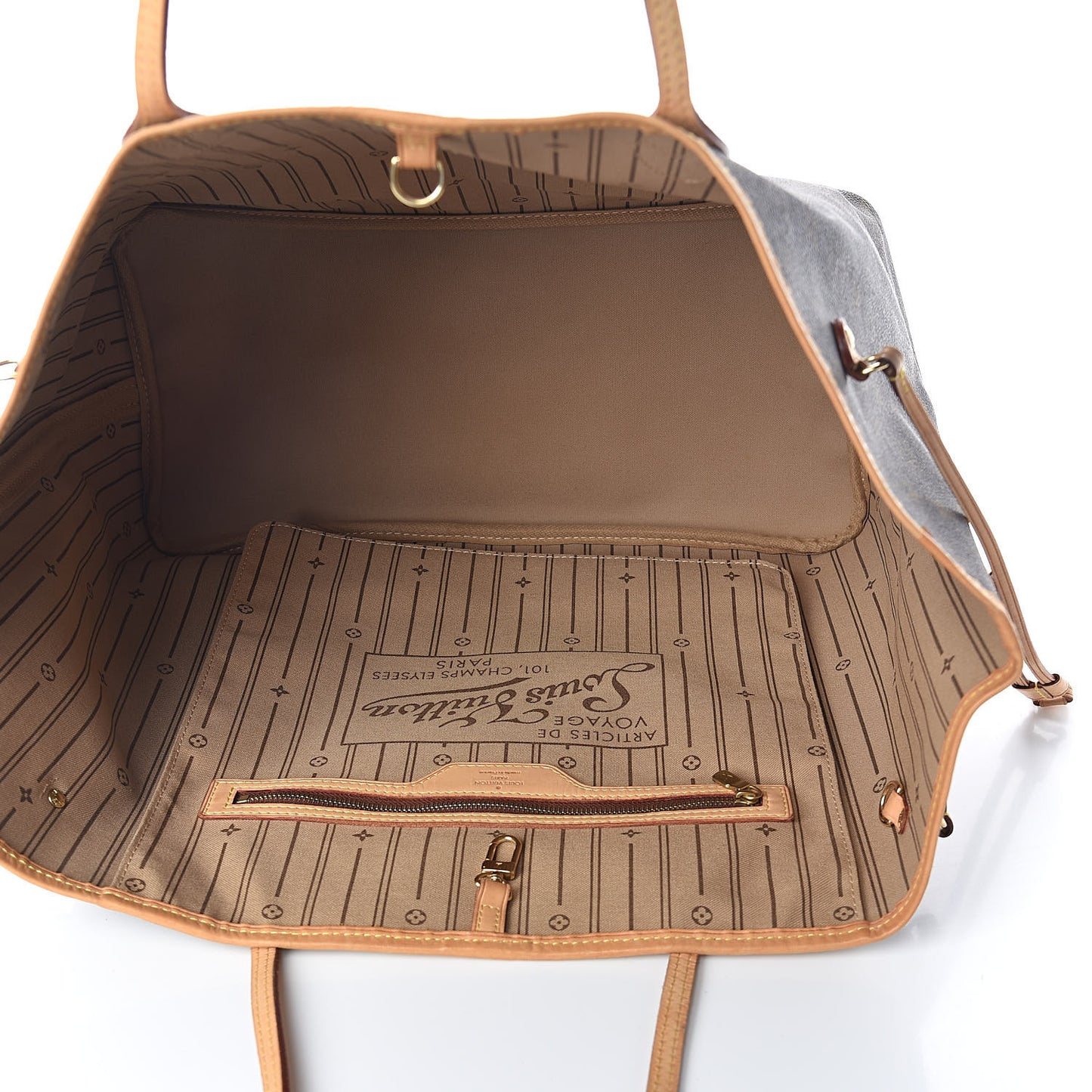 Monogram Neverfull GM