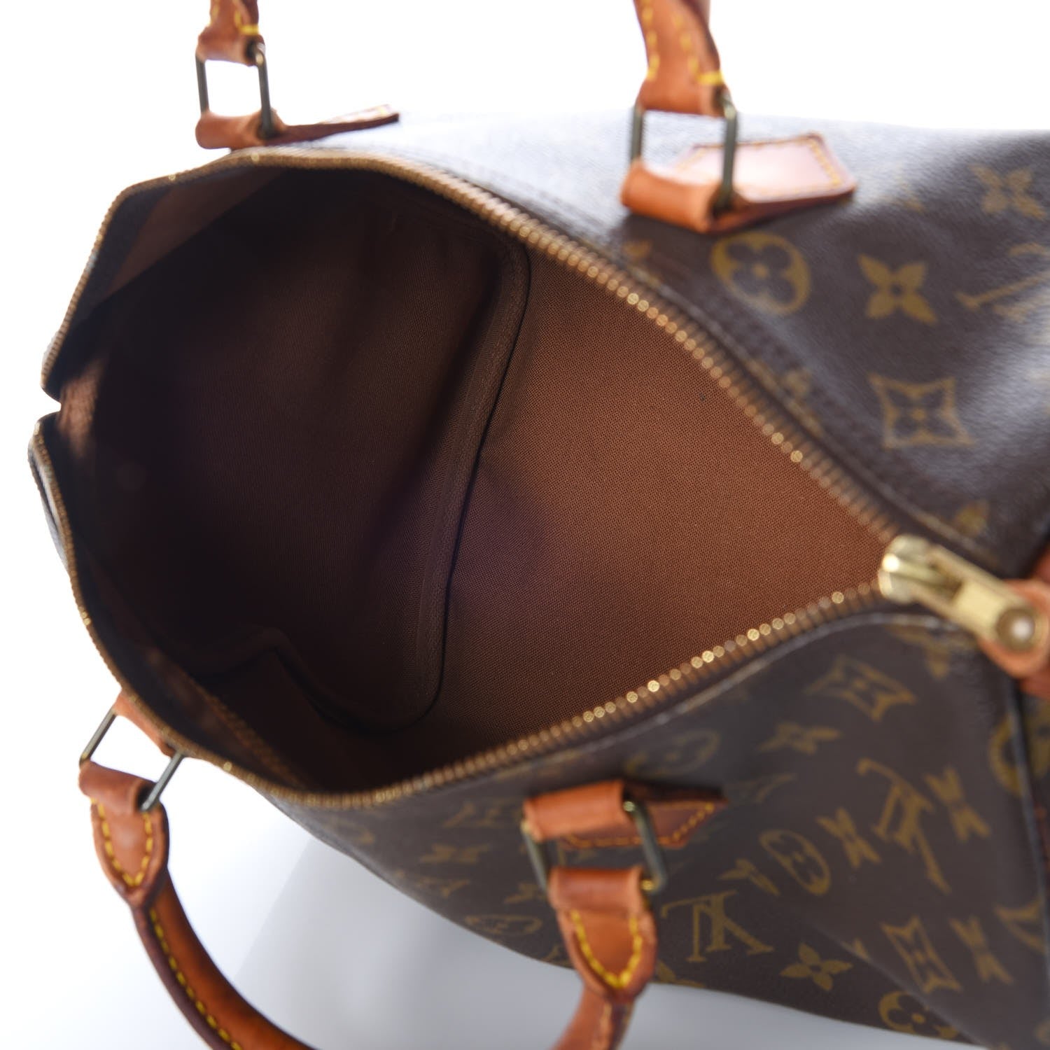 Louis Vuitton Monogram Speedy 30 5 of 13