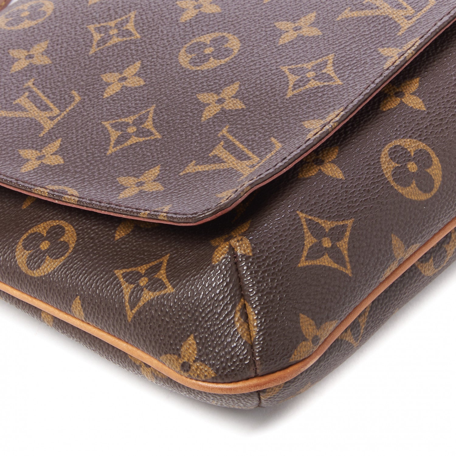 Louis Vuitton Monogram Musette Tango 6 of 8